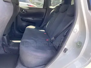 Nissan Note 2018 White