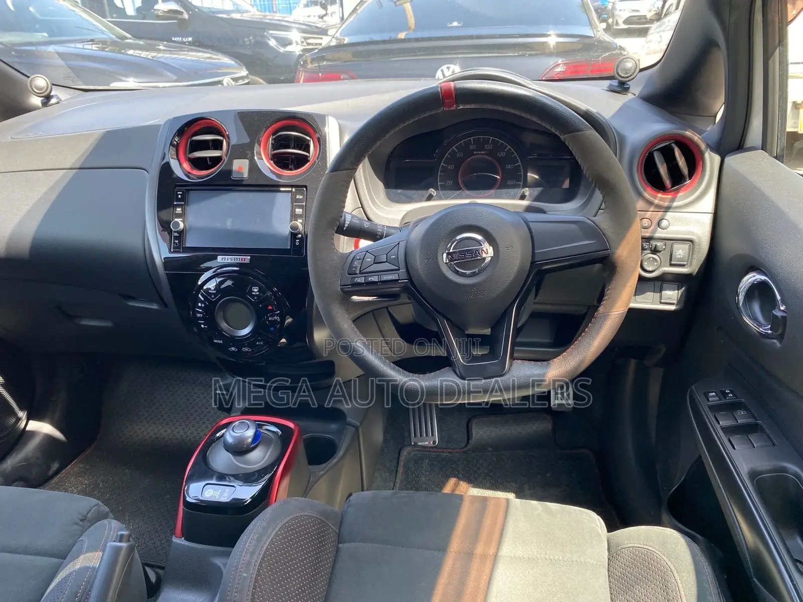 Nissan Note 2018 White