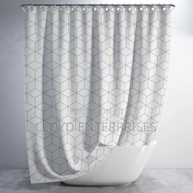 180*200cm Bathroom Shower Curtains