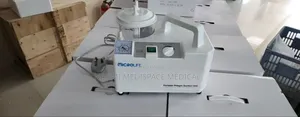 One Bottle Microlife Suction Machine