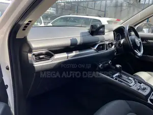 Mazda CX-5 2018 White