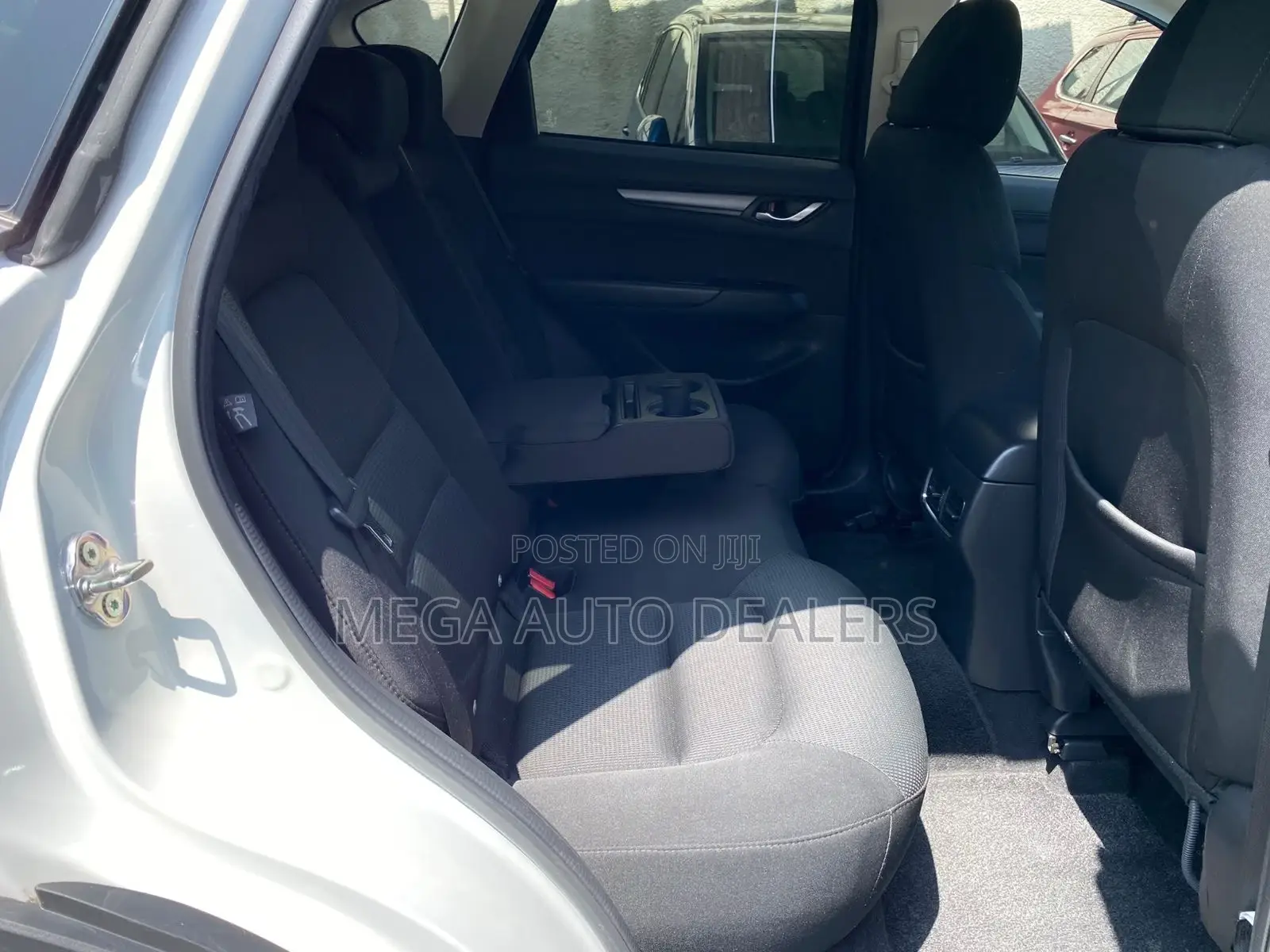 Mazda CX-5 2018 White