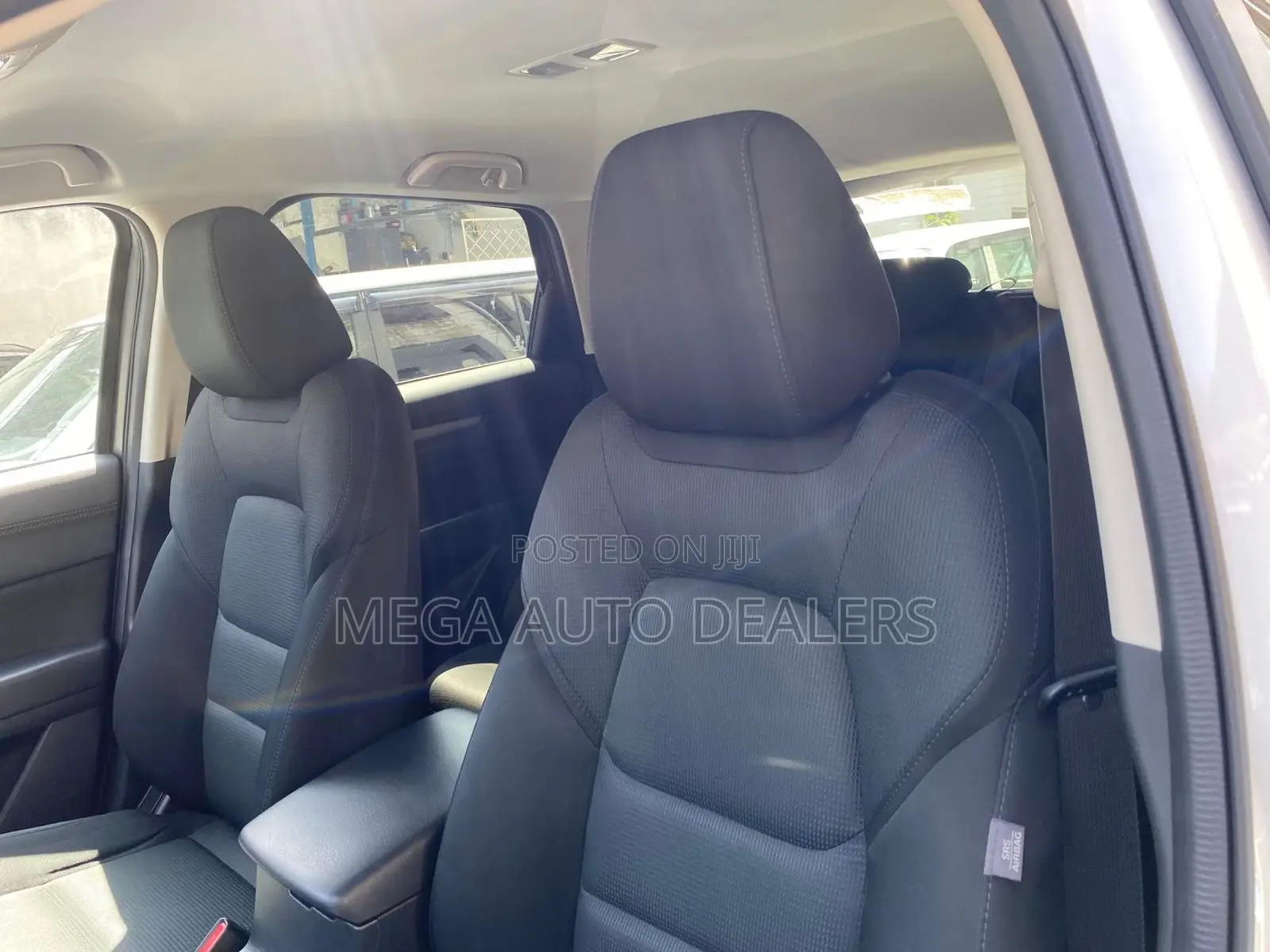 Mazda CX-5 2018 White