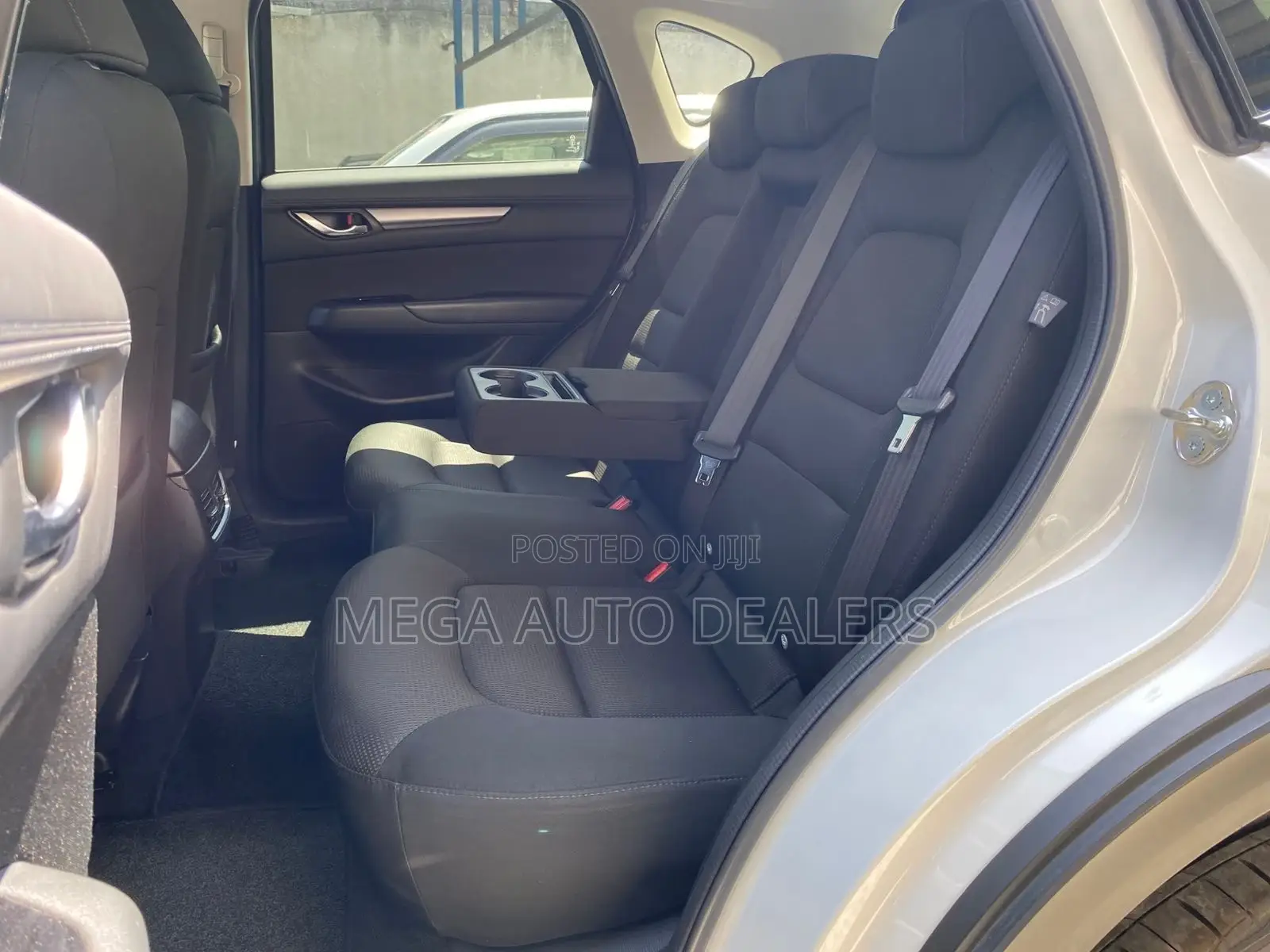 Mazda CX-5 2018 White