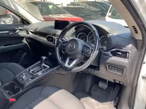 Mazda CX-5 2018 White