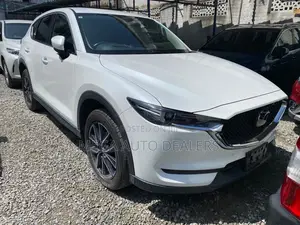 Mazda CX-5 2018 White