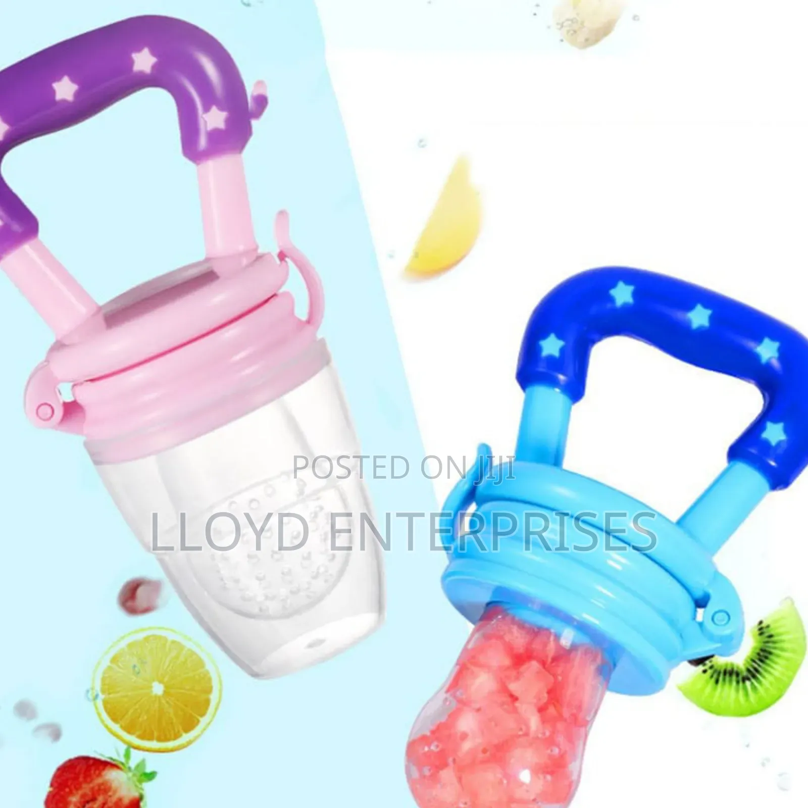 Baby Fruit Pacifier