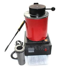 Precision Heat-temperature Control Furnace - main view