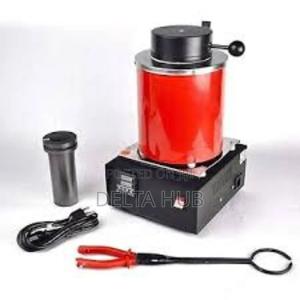 Electric Precision Metal Processing Furnace - main view