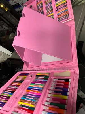 150 Piece Art Set