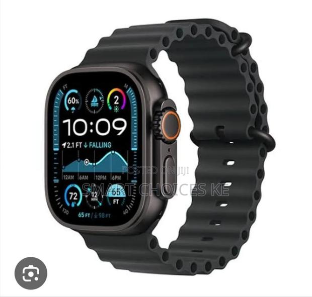T900 Ultra2 Big Screen Smart Watch 2.19 Infinite Display