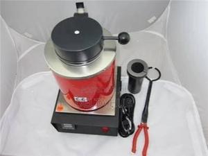 3kg Electric Metal Refining Furnace