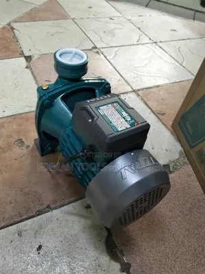 Total Booster Pump 2 Hp 450l/Min 18m Head 2" Pipe