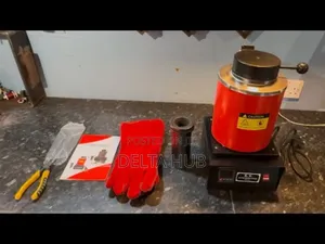 Electric Jewelry Melting Furnace 3kg