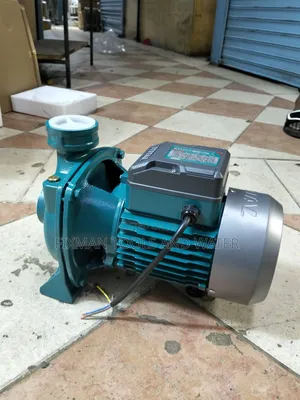New Total Surface Booster Pump 2 Hp 450 L/Min 1 Year Warranty