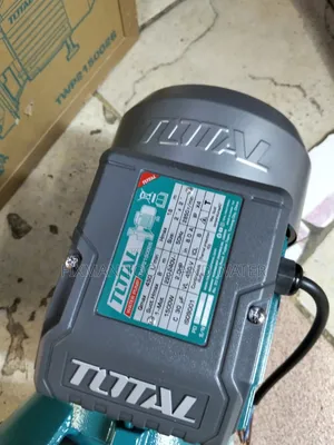 New Total Surface Booster Pump 2 Hp 450 L/Min 1 Year Warranty