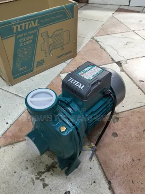 Top Agri-farming Total Booster Pump 2 Hp 450 L/Min 1 Year Warranty