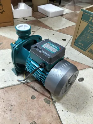 Top Agri-farming Total Booster Pump 2 Hp 450 L/Min 1 Year Warranty