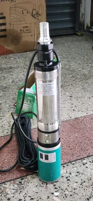 Submersible Solar Pump