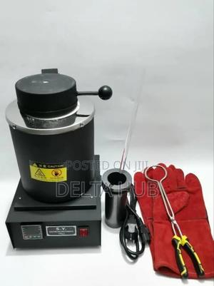 3kg High Accuracy Temperature Furnace - main view