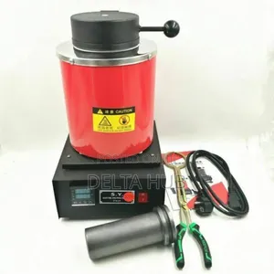 3kg Thermal Control Metal Furnace