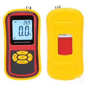 Grain Moisture Detector Digital