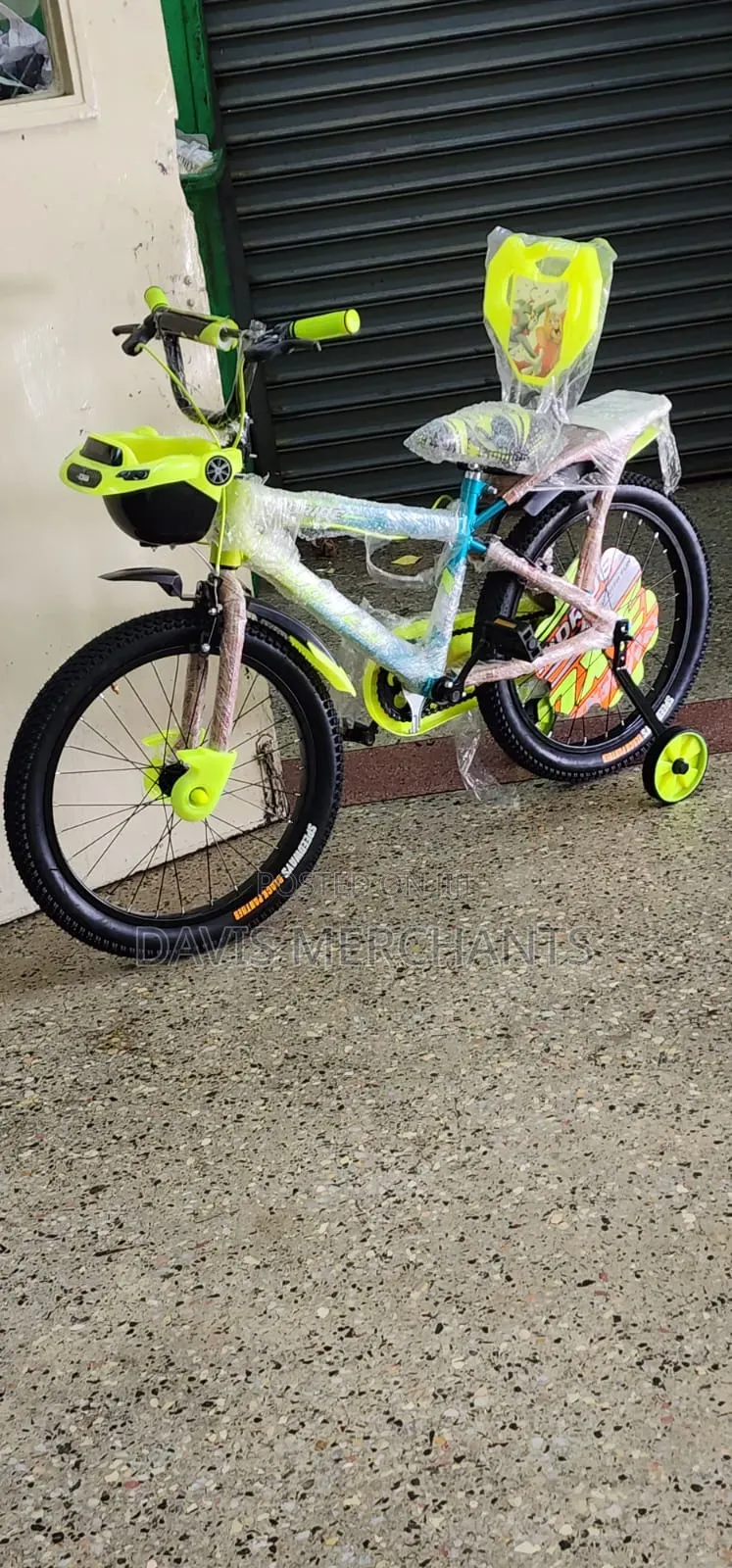Kidride Size 20 Bike