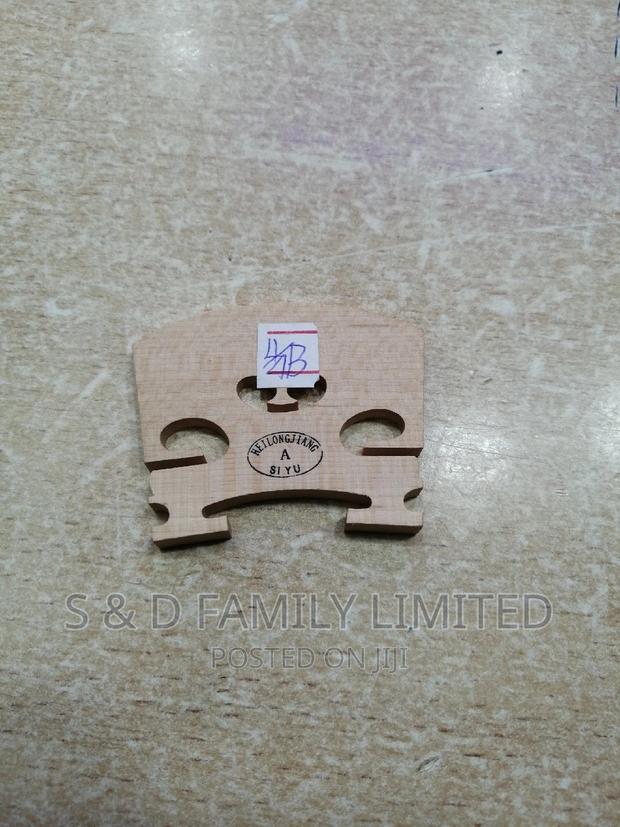 Violin Bridge - main view