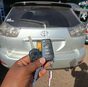 Car Key Replacement Experts 