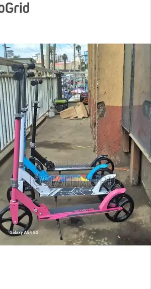 Scoooter 8+