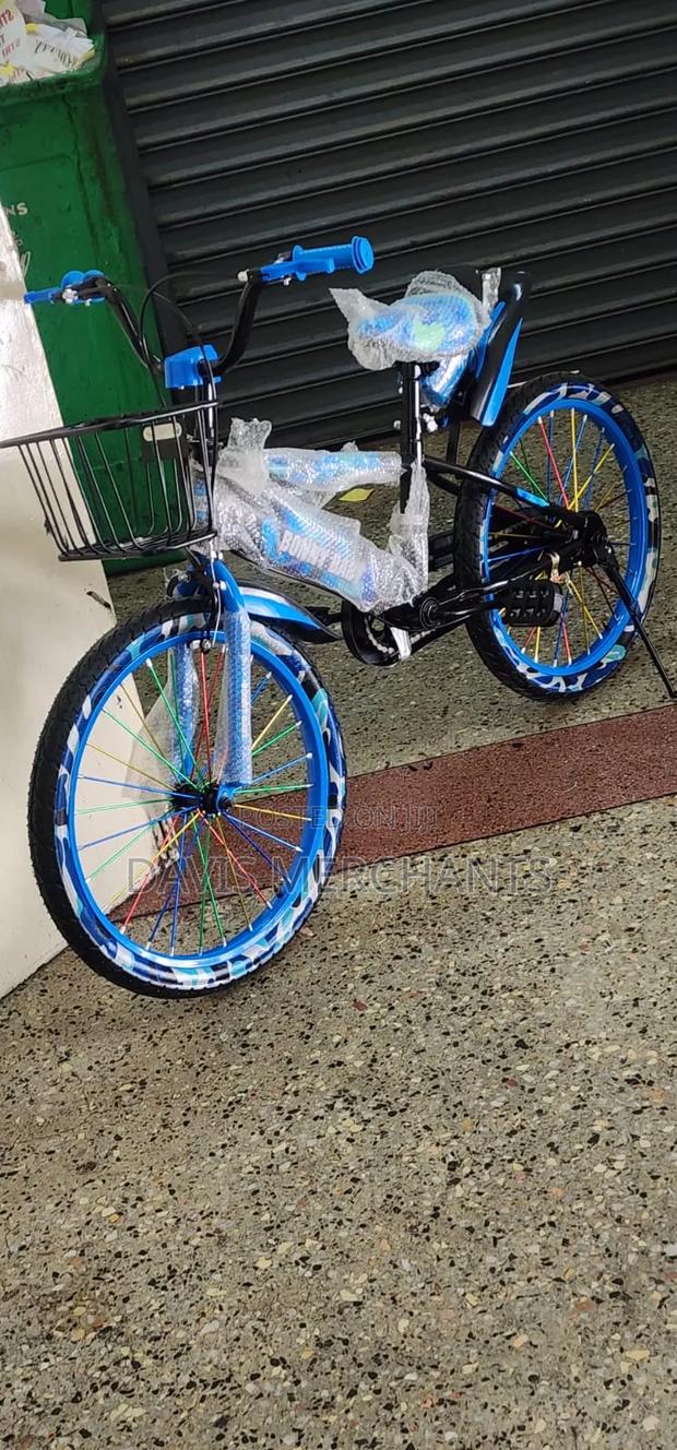 Bonny Baby Size 20 Bicycle - main view