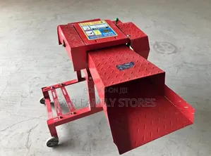 7.5hp Gasoline Grass Chaff Cutter Machine/Chopper Hj-Zc001
