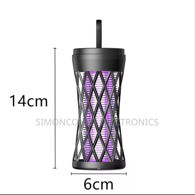 Electric Shock Mosquito Killer Lamp - thumbnail 3
