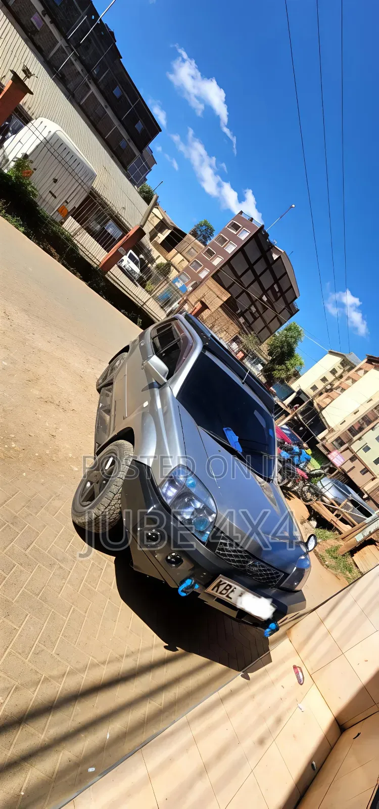 X-Trail Bullbar