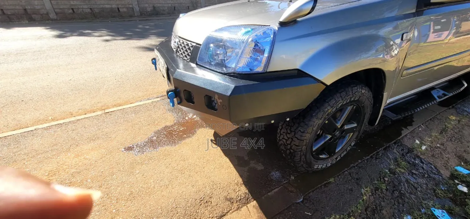 X-Trail Bullbar