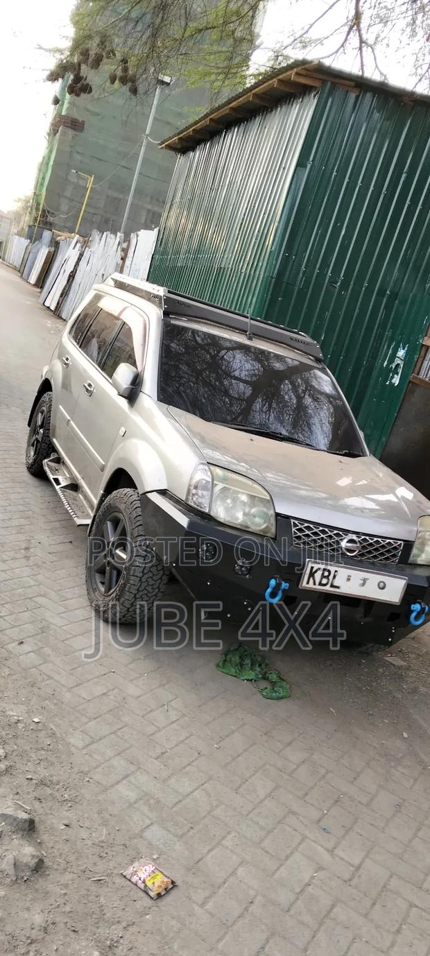 X-Trail Bullbar - thumbnail 7