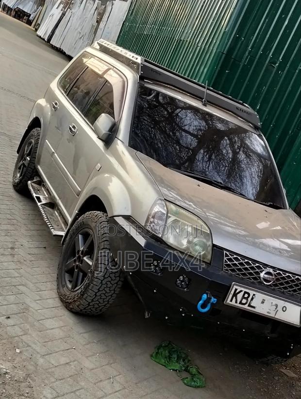 X-Trail Bullbar - thumbnail 8