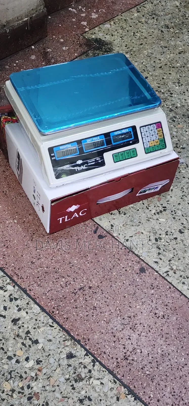 Tlac Weighing Scale