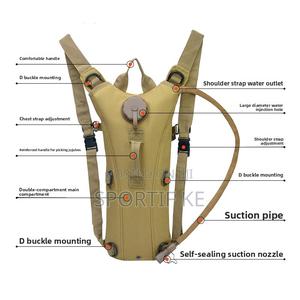 Hiking Bag - thumbnail 2