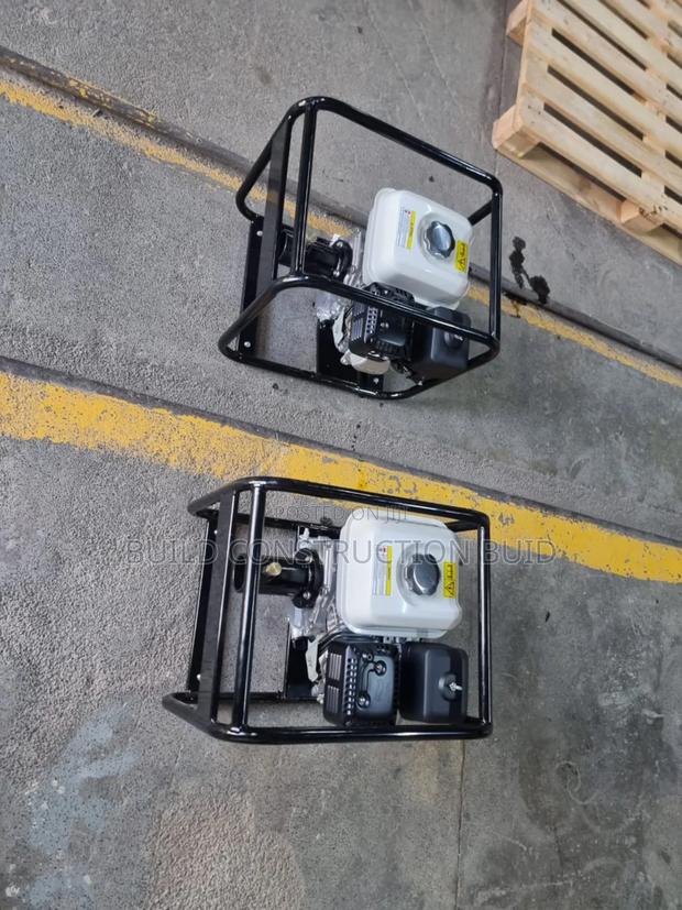 Honda Concrete Vibrator With Shaft. - main view