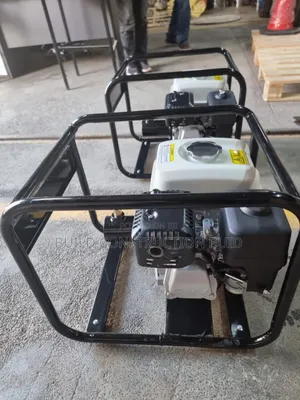 Honda Concrete Vibrator With Shaft.