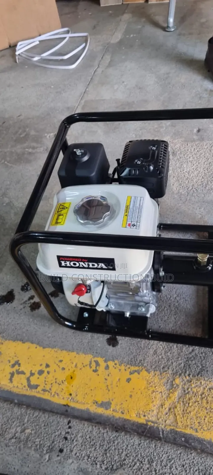 Honda Concrete Vibrator With Shaft.