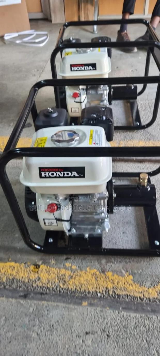 Honda Concrete Vibrator With Shaft. - thumbnail 8