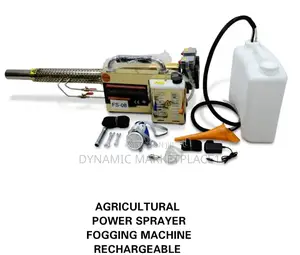 Power Sprayer Fogging Machine Rechargeable