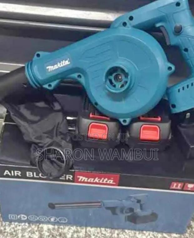 New Makita Air Cordless Dust Blower/Makita Cordless Dust Blower