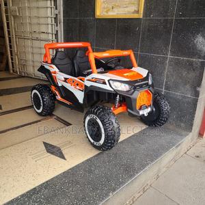 Kids Electric 2-Seater Off - Road Kids Car.