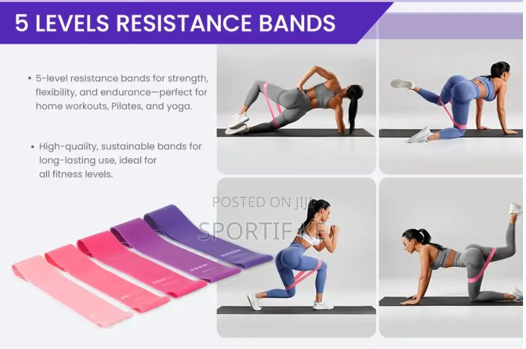 13-in-1 Home Fitness Kit Pilates Ring, Resistance Bands, Yoga Ball
