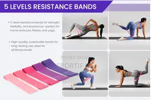13-in-1 Home Fitness Kit Pilates Ring, Resistance Bands, Yoga Ball