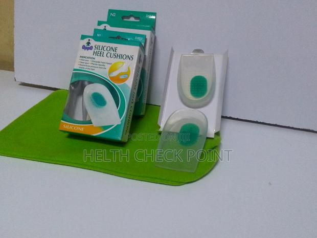 Silicone Heel Cushions - Oppo - thumbnail 2
