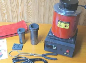 3kg Precision Heat Bench-top Furnace